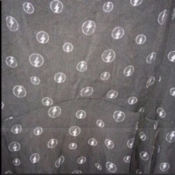 JunkFood Grateful Dead Lightning Dress - Picture 3 of 7